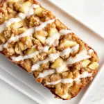 Homemade Apple Fritter Bread photo