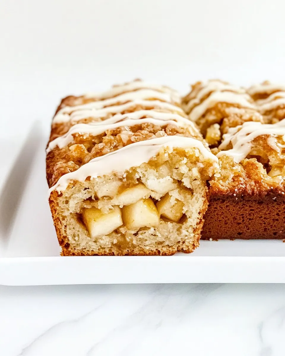 Classic Apple Fritter Bread image
