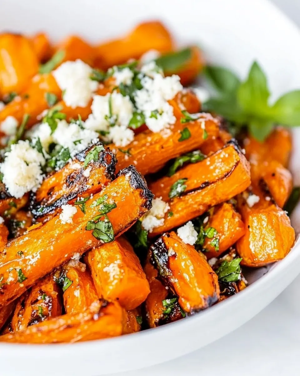 Homemade Buffalo Carrots photo