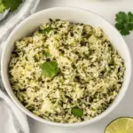 Easy Cilantro Lime Rice photo