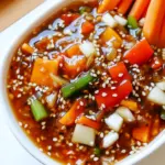 Homemade Everything Stir Fry Sauce photo