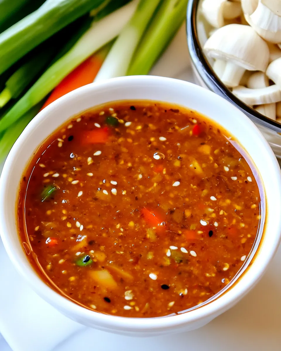 Classic Everything Stir Fry Sauce image