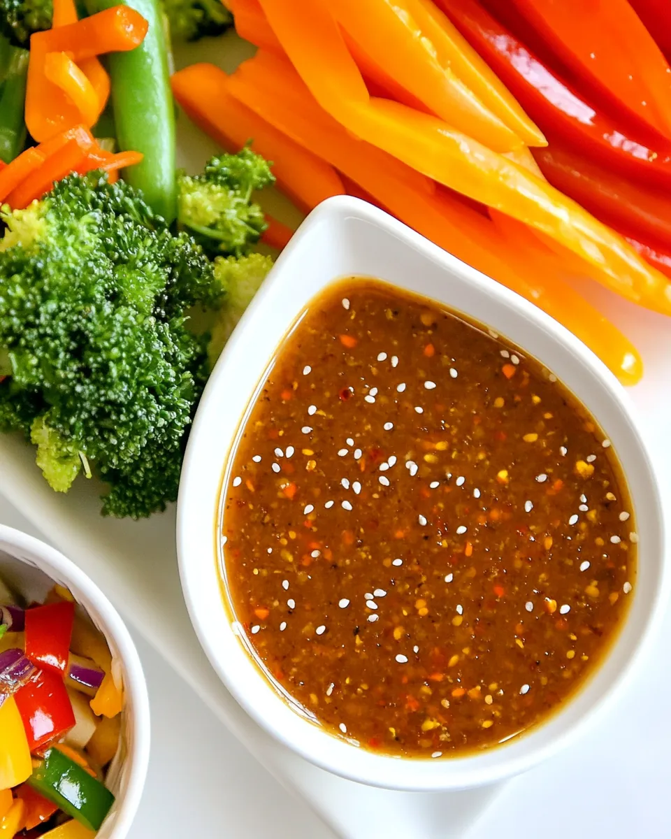 Easy Everything Stir Fry Sauce recipe photo