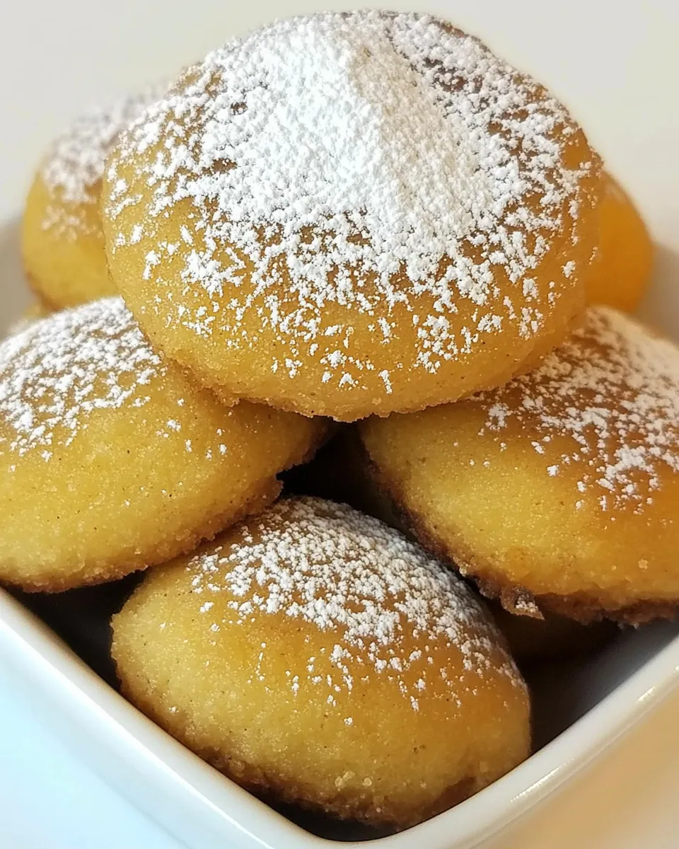 Classic Fried Oreos image
