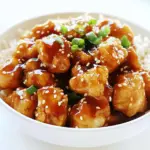 Homemade General Tso's Chicken photo