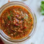 Homemade Hot Pepper Sauce recipe photo