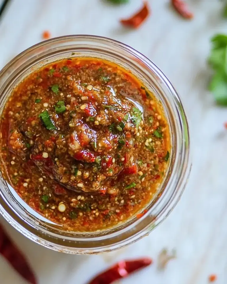 Homemade Hot Pepper Sauce recipe photo