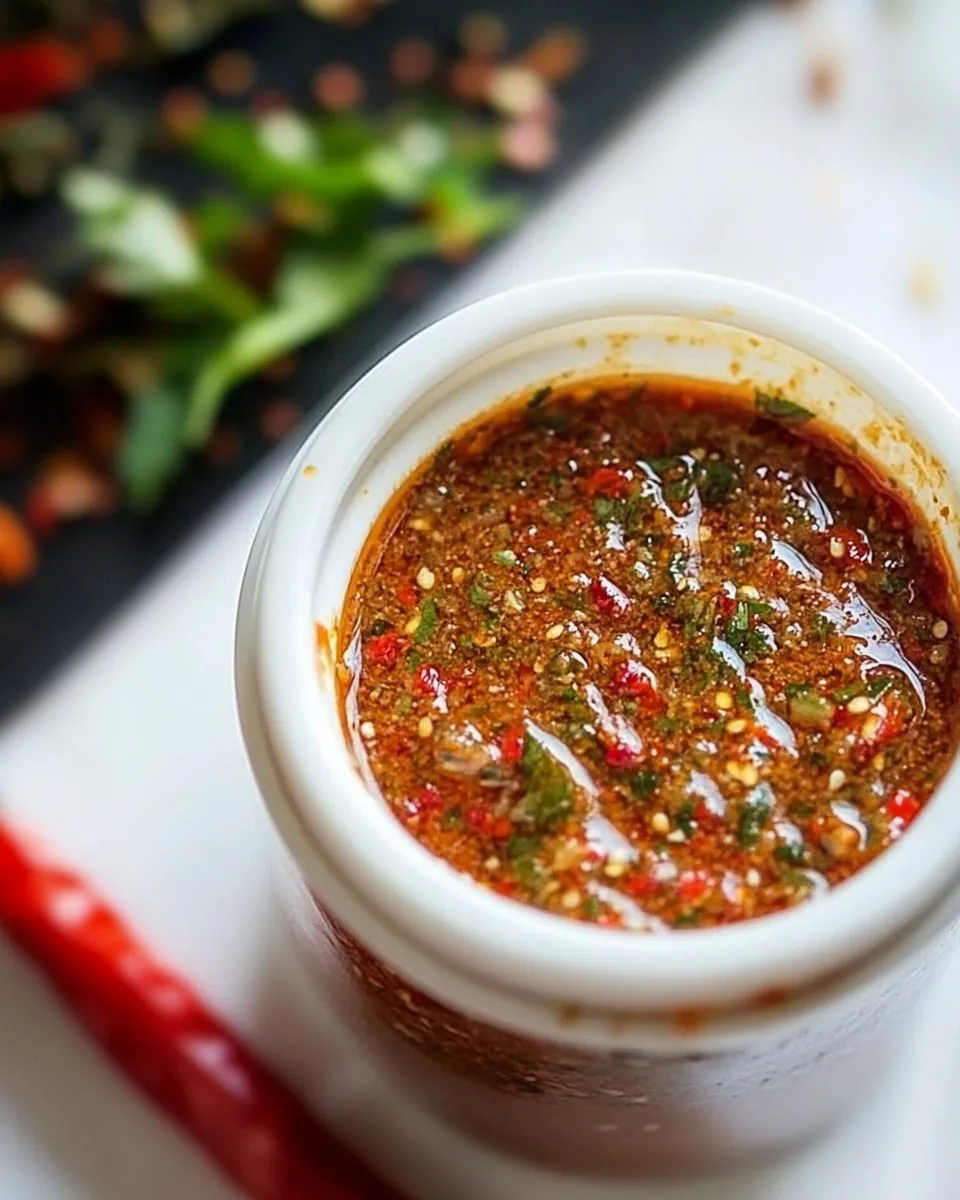 Classic Hot Pepper Sauce dish photo