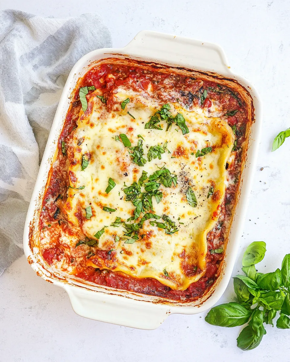 Delicious How To Make Lasagna With Pierogies dish photo