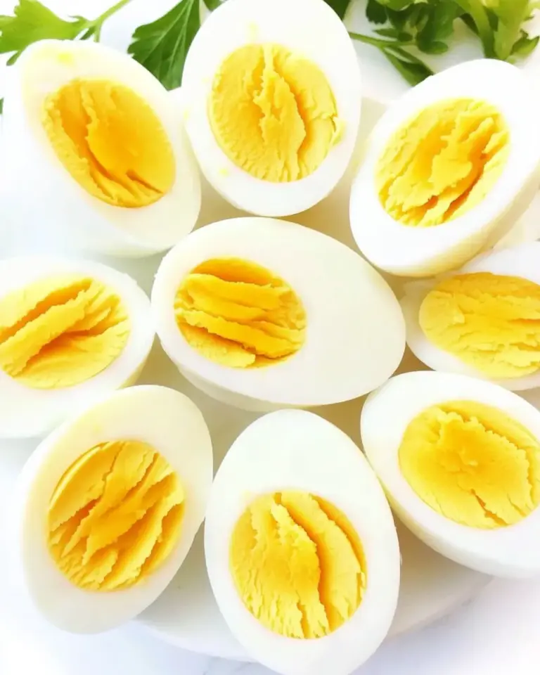 Easy Instant Pot Hard Boiled Eggs photo