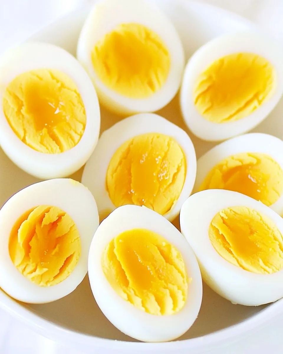 Quick Instant Pot Hard Boiled Eggs image