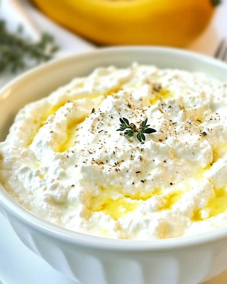Homemade Instant Pot Ricotta Recipe photo