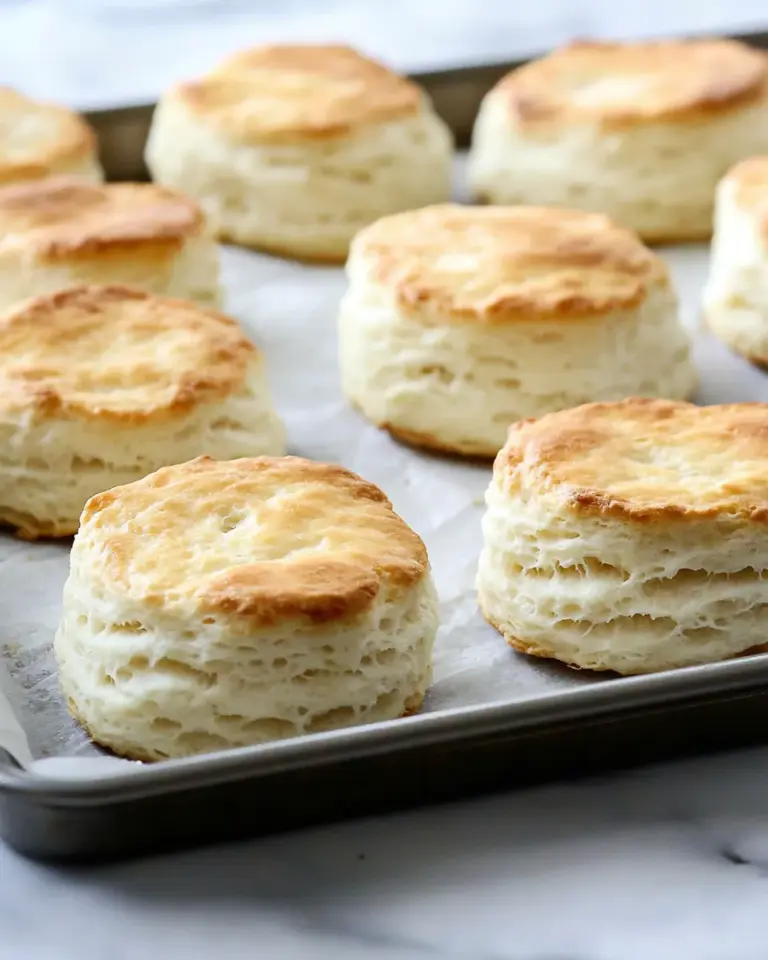 Homemade Make Ahead Biscuits Recipe photo