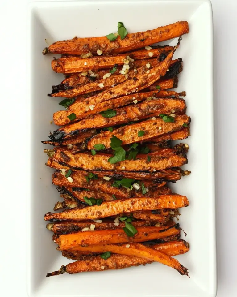 Homemade Moroccan Spiced Carrots photo