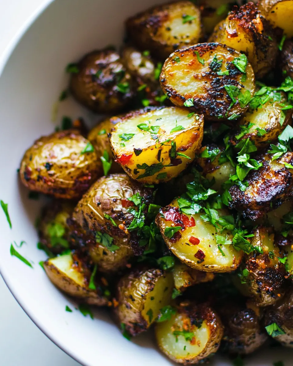 Classic Pan Fried Potatoes image