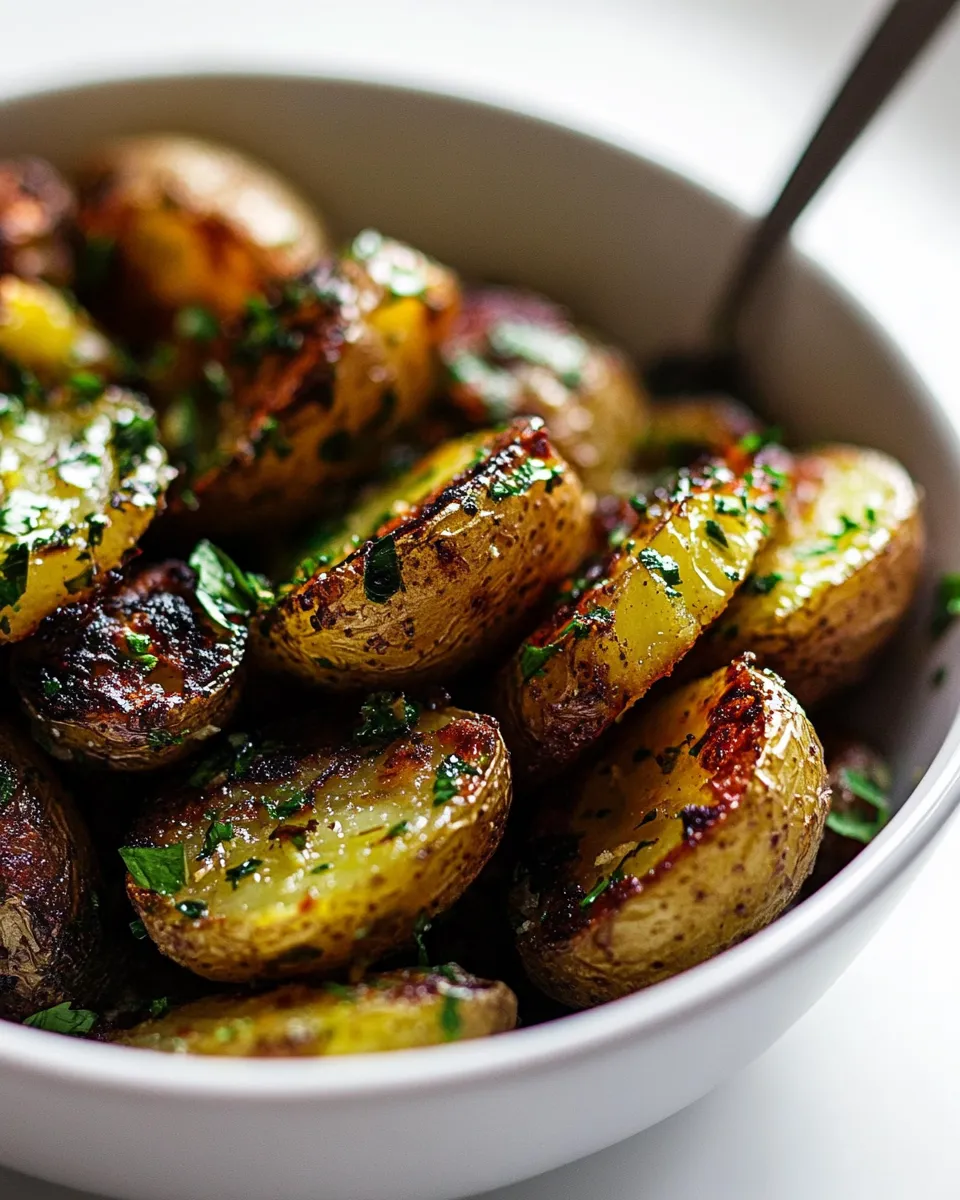 Easy Pan Fried Potatoes recipe photo