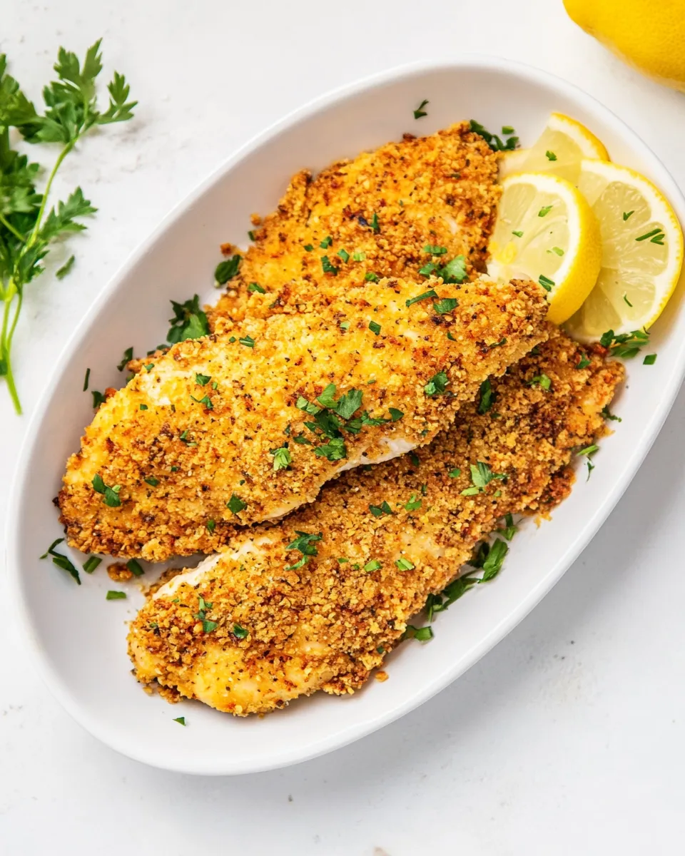 Easy Panko Chicken photo