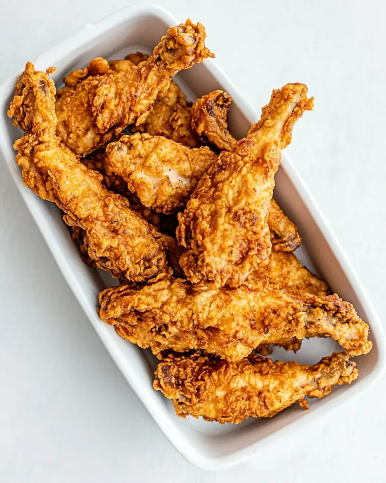 Homemade Raising Canes Tenders recipe photo