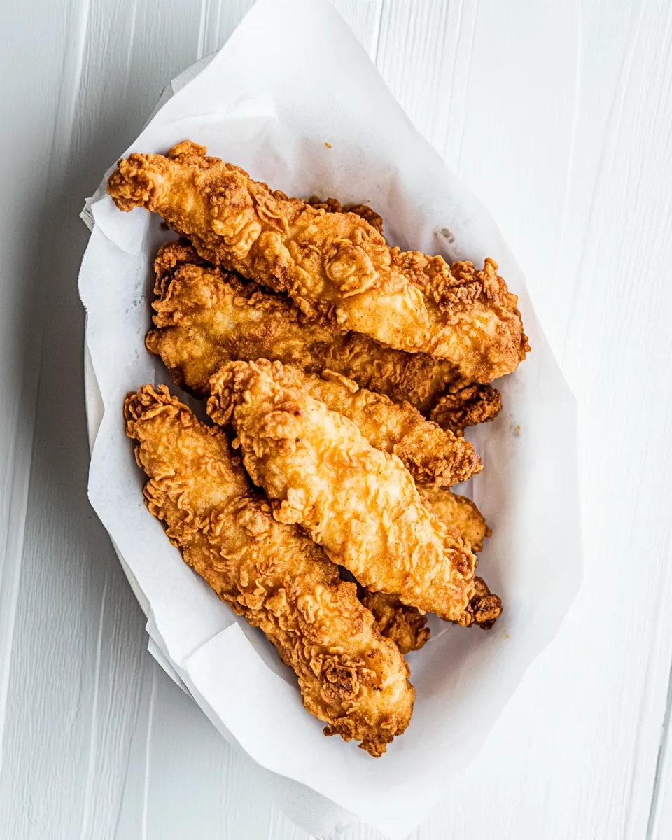 Best Raising Canes Tenders picture