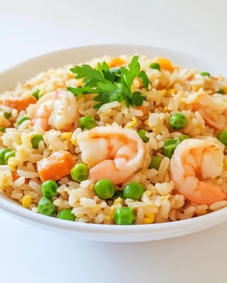 Homemade Shrimp Fried Rice photo