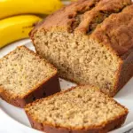 Homemade Whole Wheat Banana Bread photo