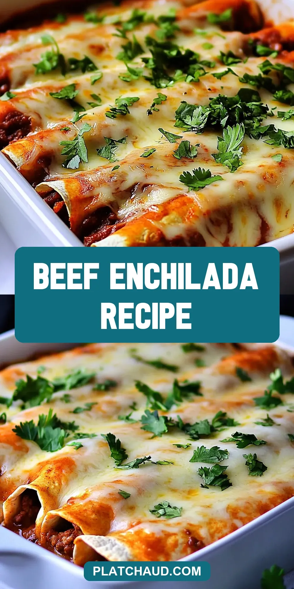 How To Make The Best Beef Enchilada