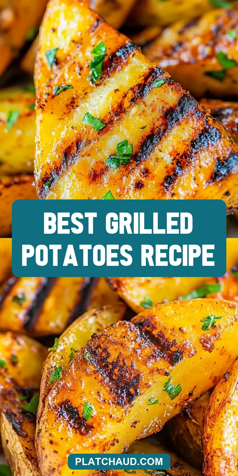Delicious Best Grilled Potatoes