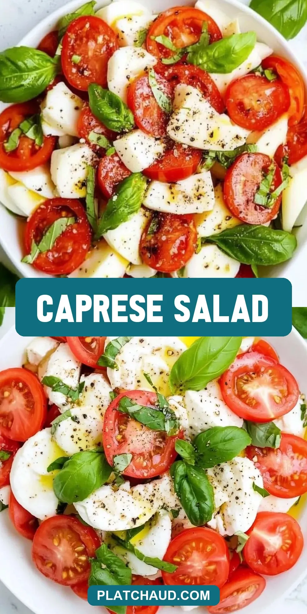 The Best Caprese Salad Ever
