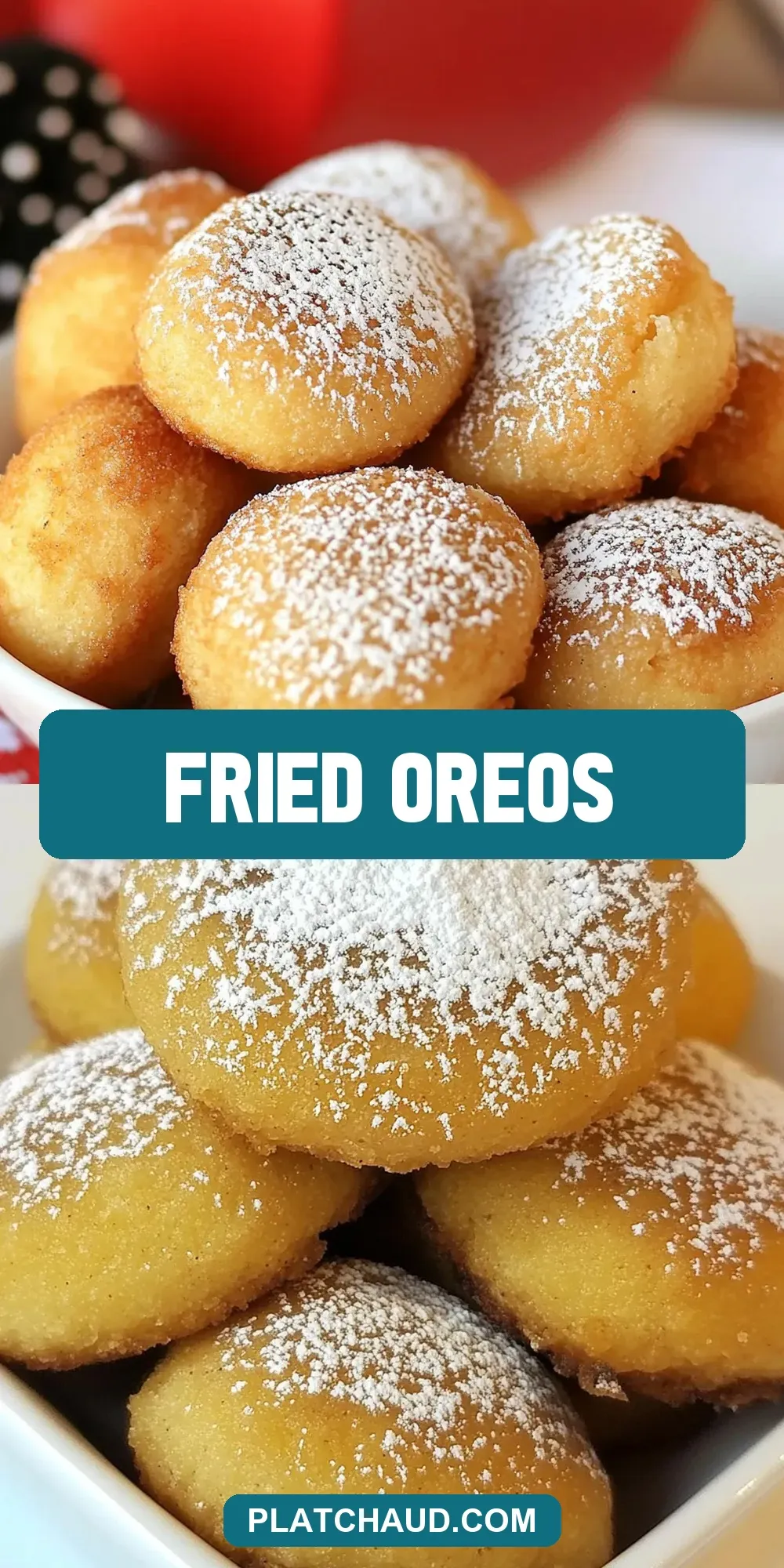 How To Make Flavorful Fried Oreos