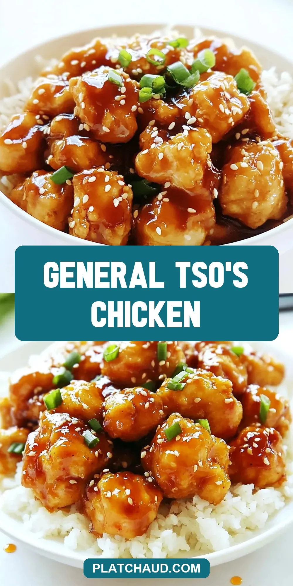 Healthy General Tso'S Chicken