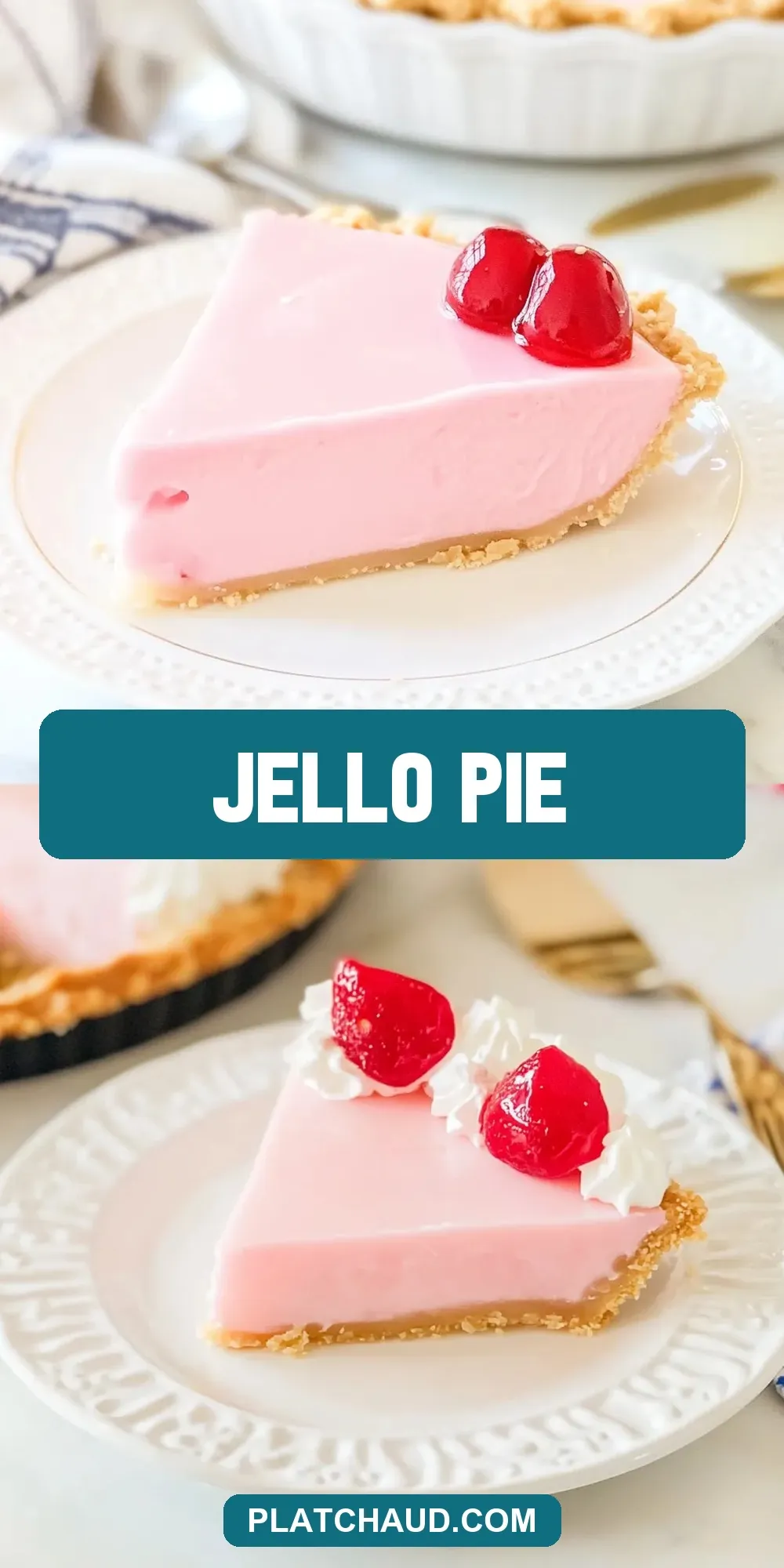 Flavorful Jello Pie