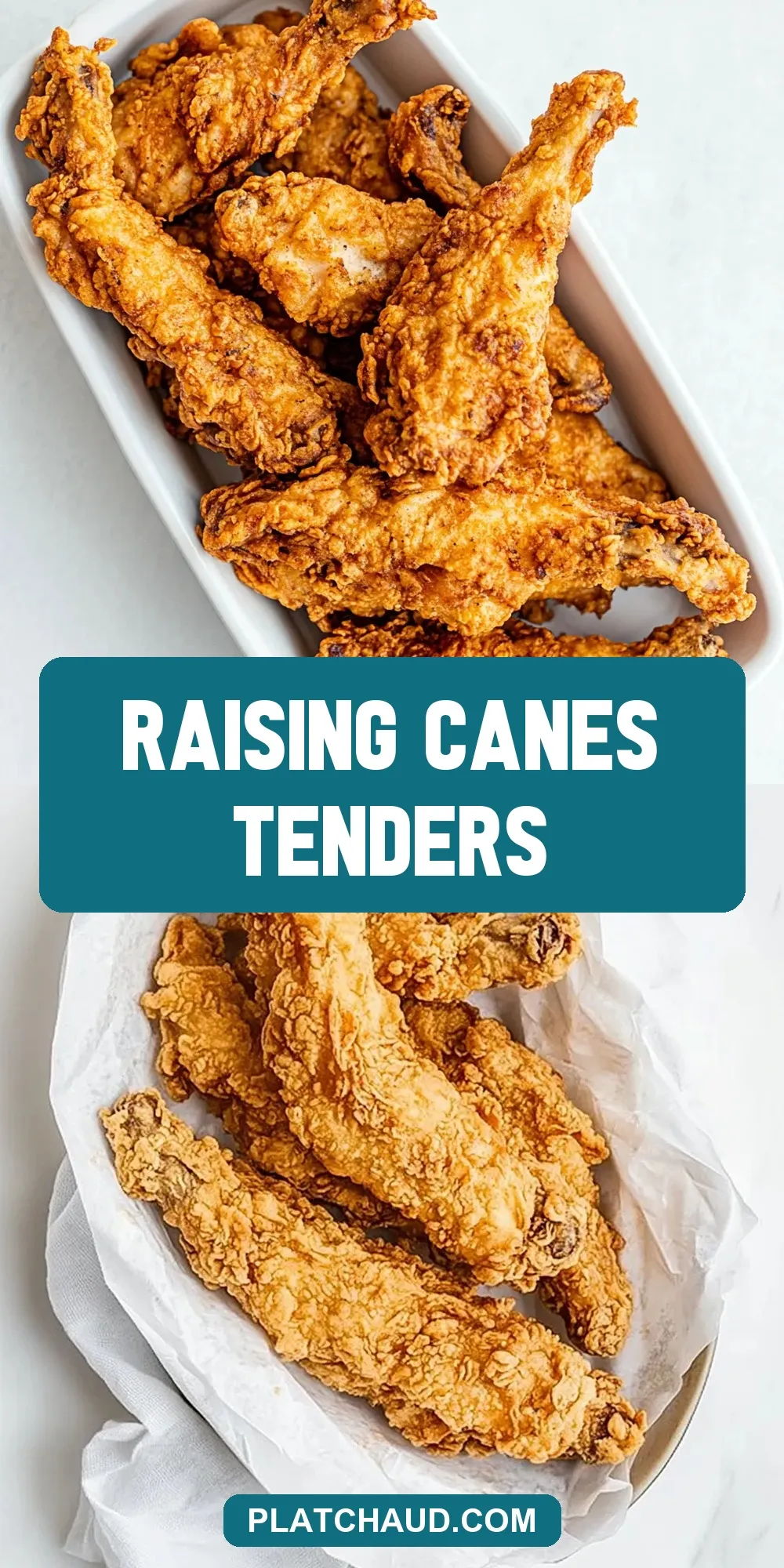 The Best Raising Canes Tenders Ever