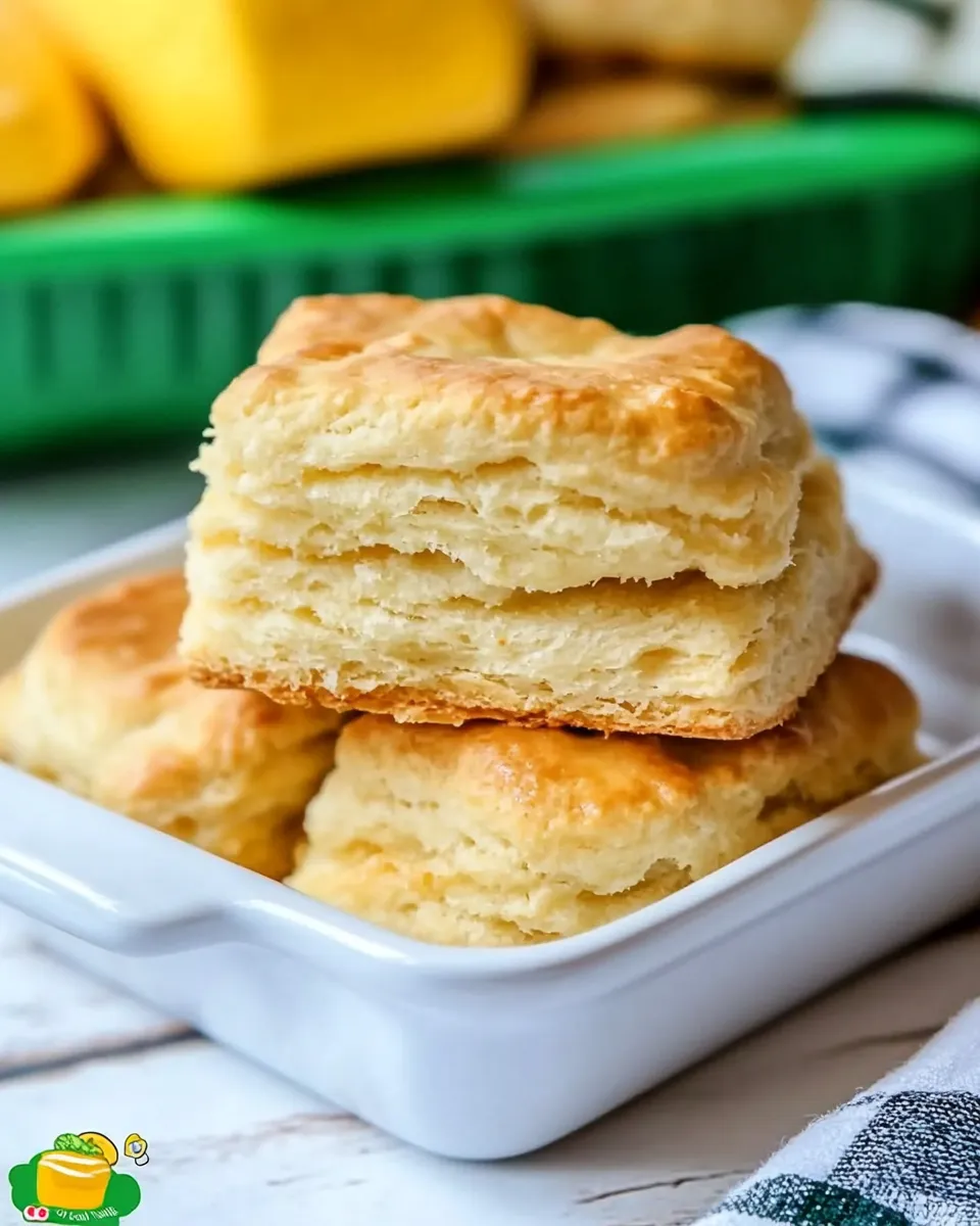 Classic 7 UP Biscuits image