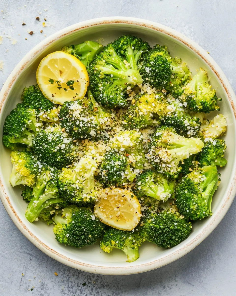 Easy Air-Fryer Broccoli photo