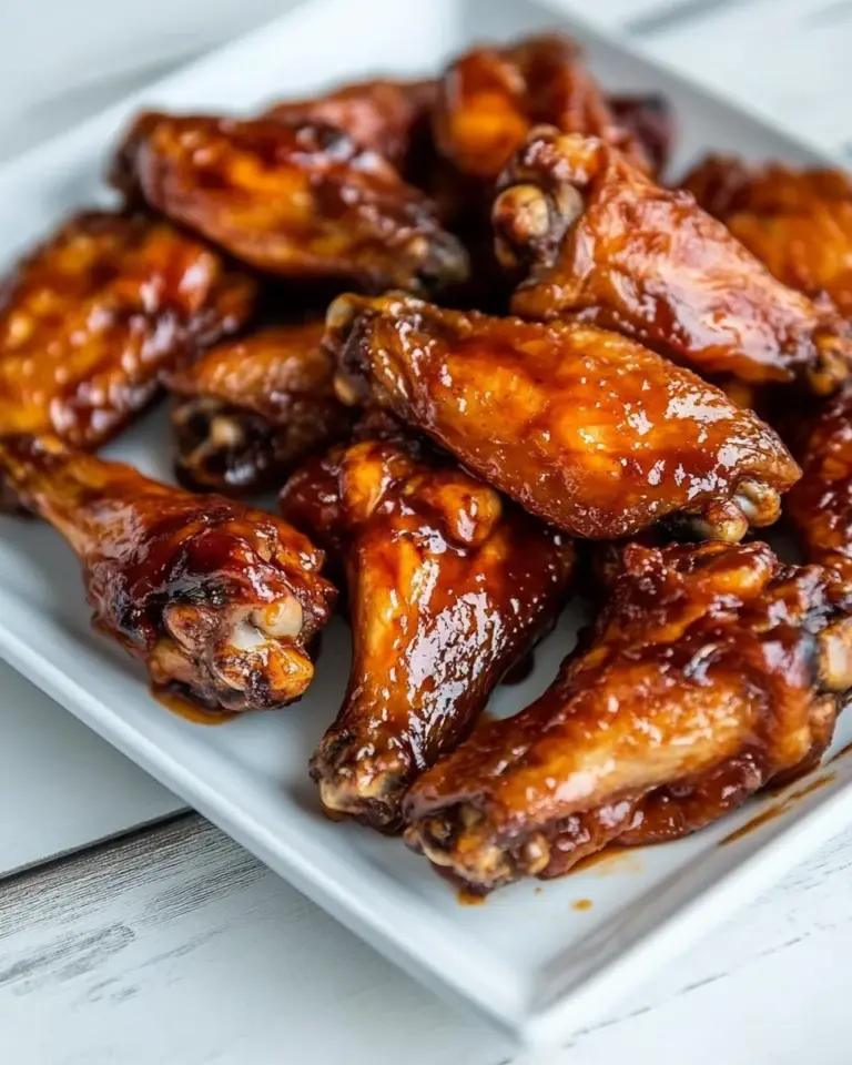 Homemade Air Fried Chicken Wings photo