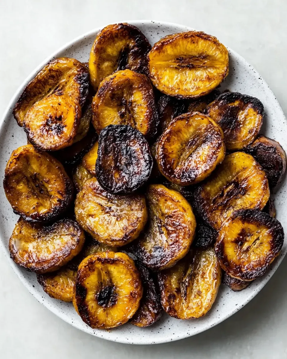 Easy Air Fryer Plantains photo