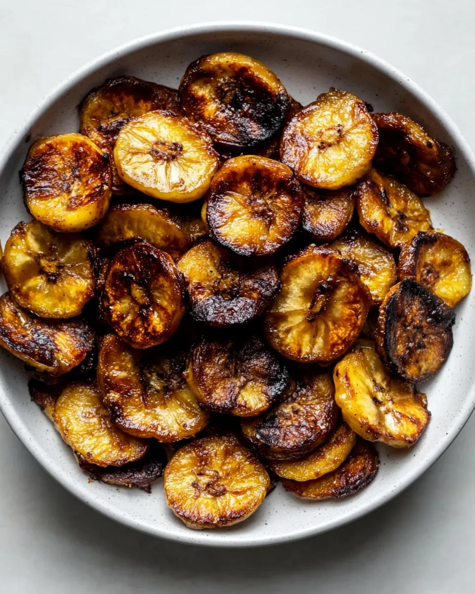 Best Air Fryer Plantains recipe photo