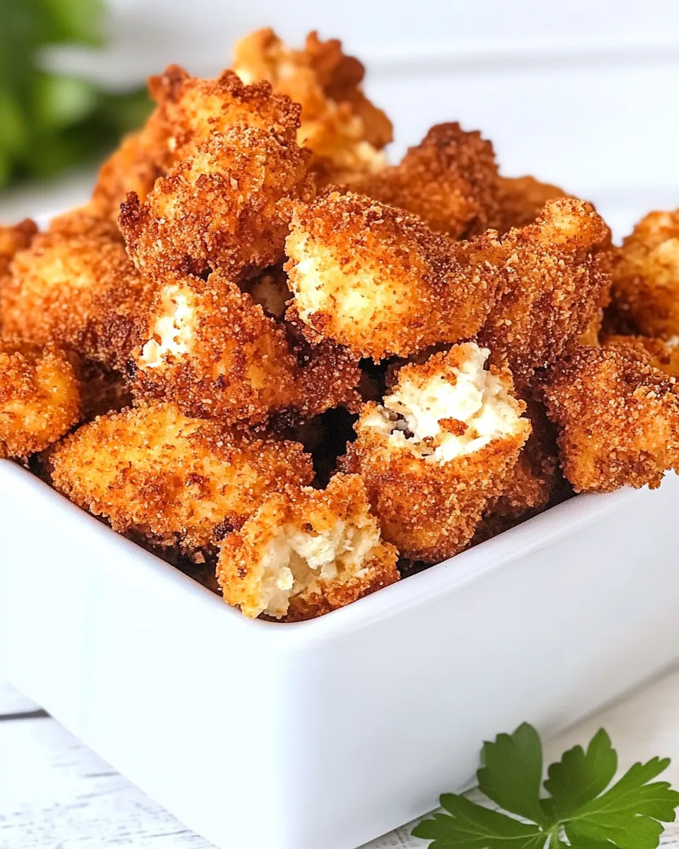 Delicious Air Fryer Popcorn Chicken recipe photo