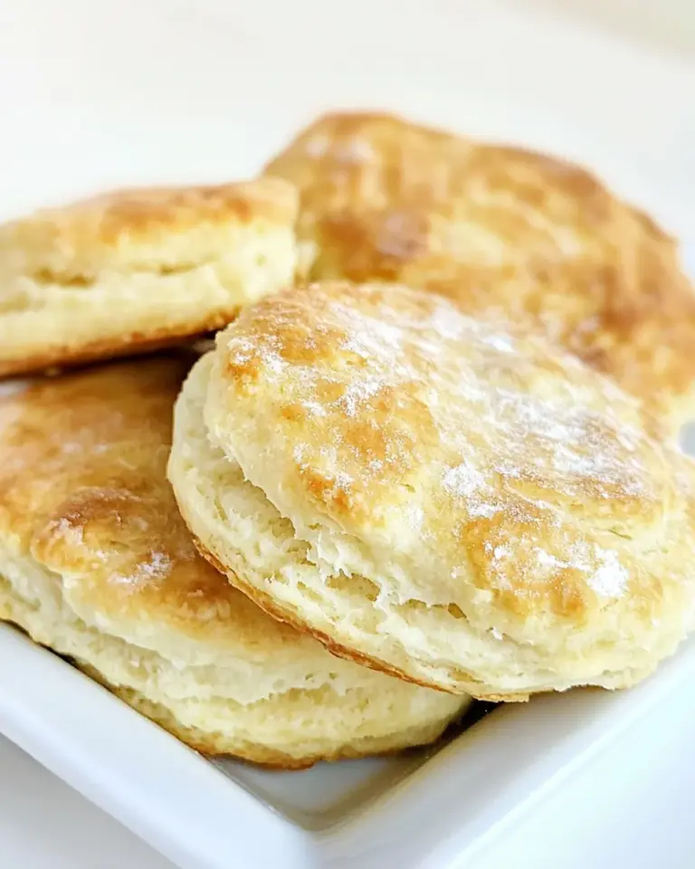 Homemade American Biscuits photo