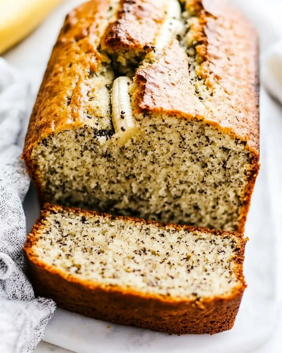 Classic Award-Winning Banana Bread image