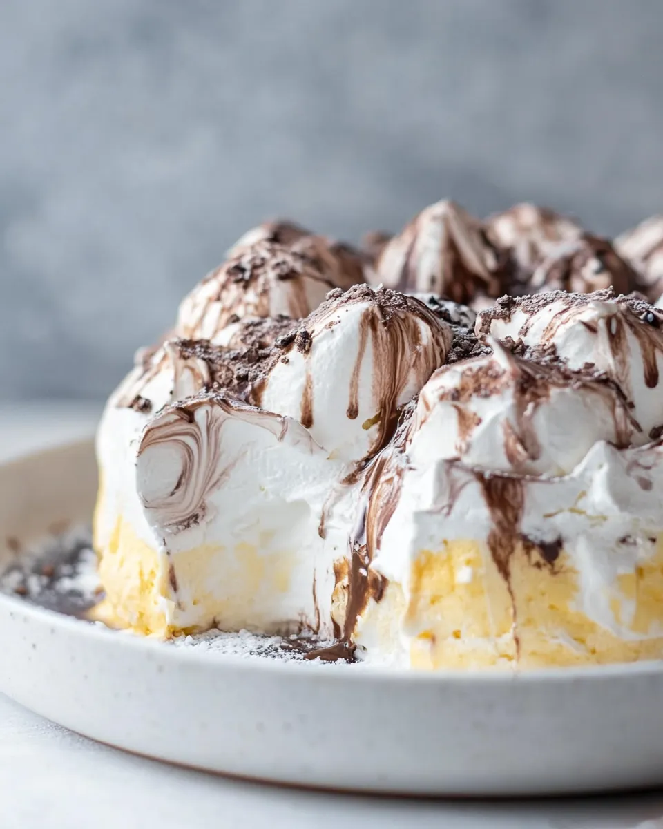 Classic Baked Alaska image