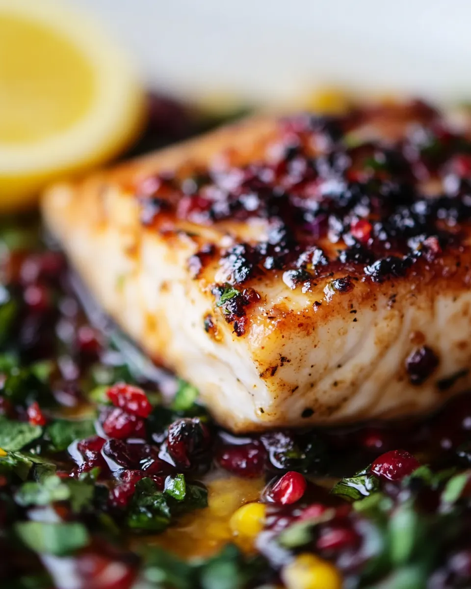 Easy Baked Mahi Mahi photo