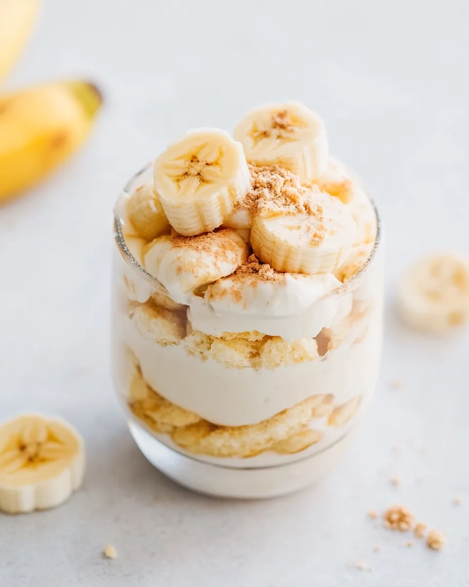 Homemade Banana Pudding Recipe photo