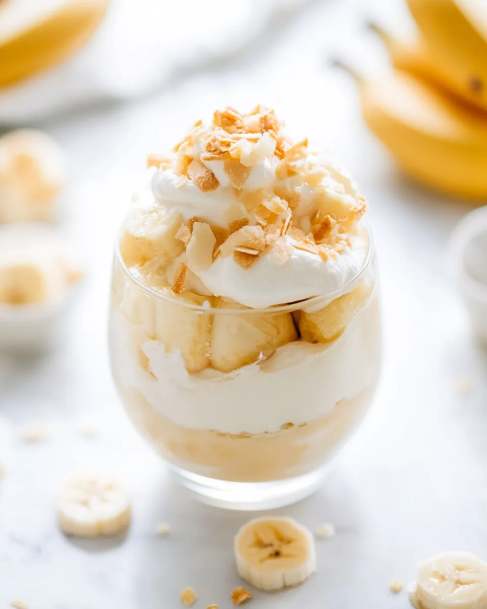 Classic Banana Pudding Recipe image