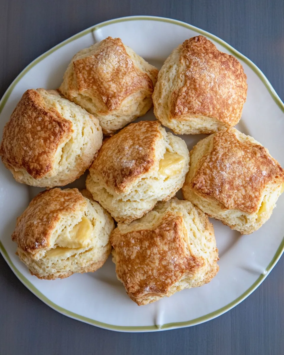Homemade Banana Scones Ridiculously Easy To Make recipe photo