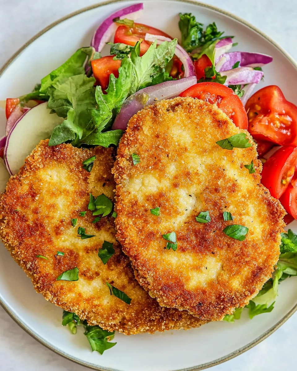Classic Best Beef Milanesa image