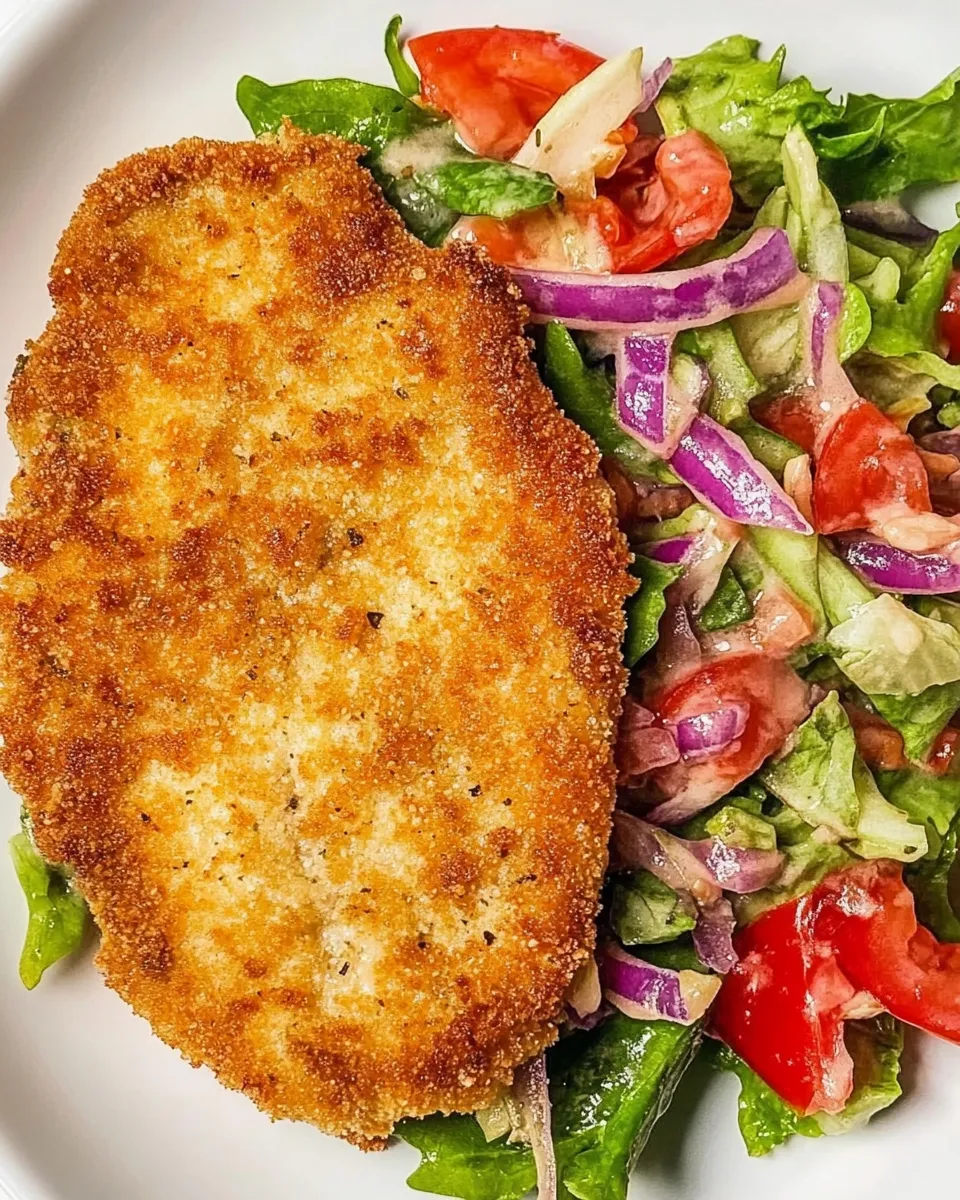 Easy Best Beef Milanesa recipe photo