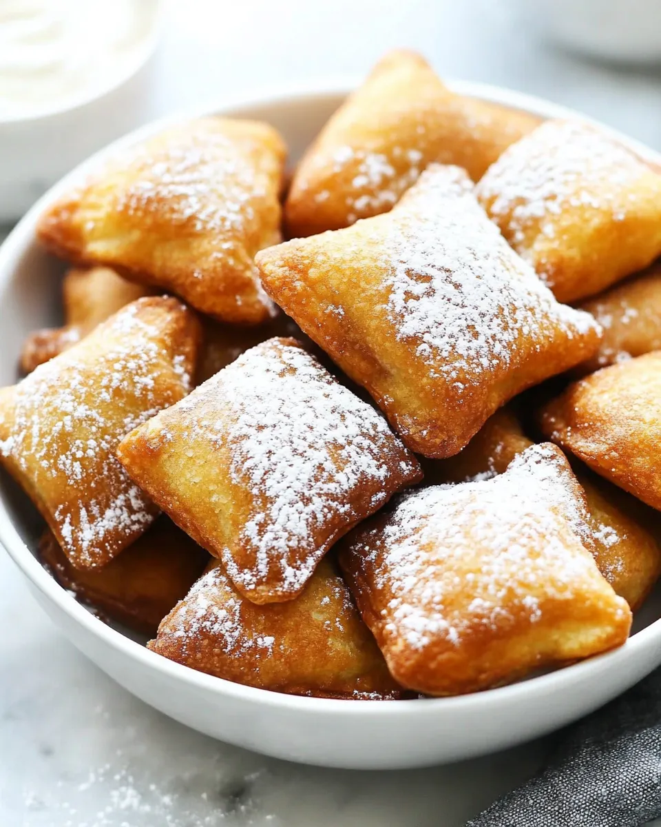 Classic Best Beignets Recipe image