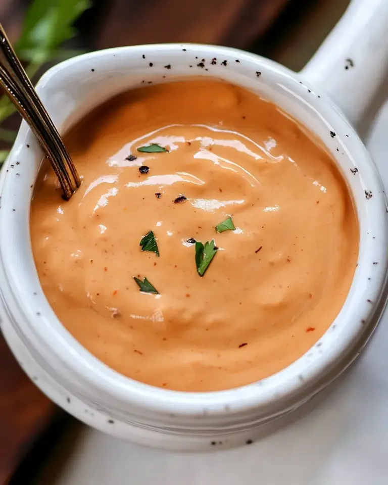 Homemade Boom Boom Sauce photo