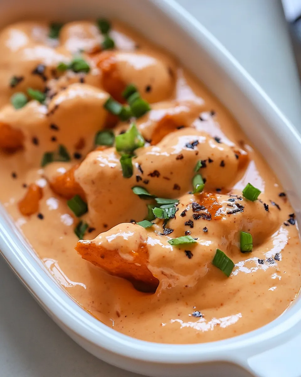 Easy Boom Boom Sauce recipe photo